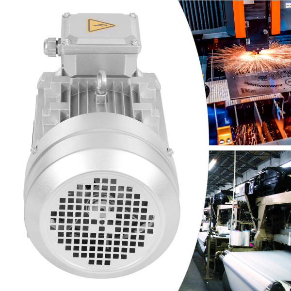 230/400V Hochgeschwindigkeitsmotor, Drehstrom-Asynchronmotor für Maschinen und Anlagen, S1 Motor