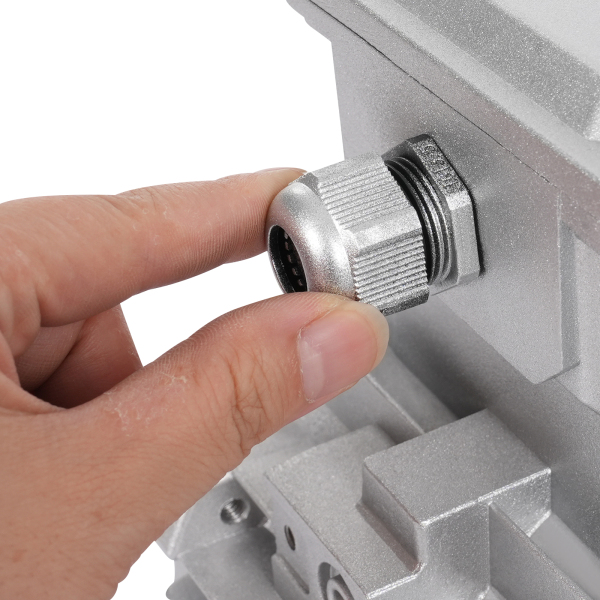 230/400V Hochgeschwindigkeitsmotor, Drehstrom-Asynchronmotor für Maschinen und Anlagen, S1 Motor