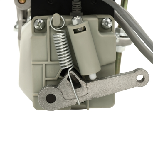 600W 220V Energiesparender Schwanzloser Servomotor Für Industrielle Nähmaschine