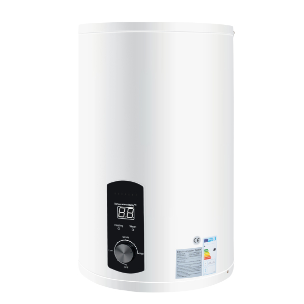 50L/80/100/120L 2KW 220V Elektroboiler Elektrospeicher Warmwasserbreiter mit Handbrause