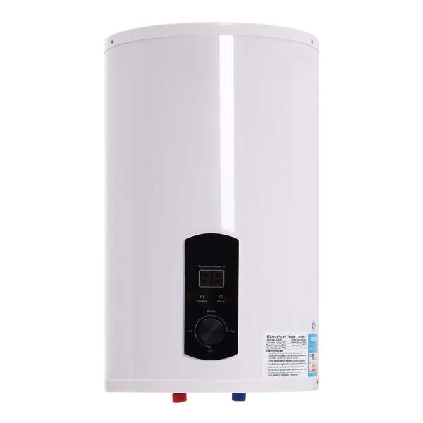 50L/80/100/120L 2KW 220V Elektroboiler Elektrospeicher Warmwasserbreiter mit Handbrause