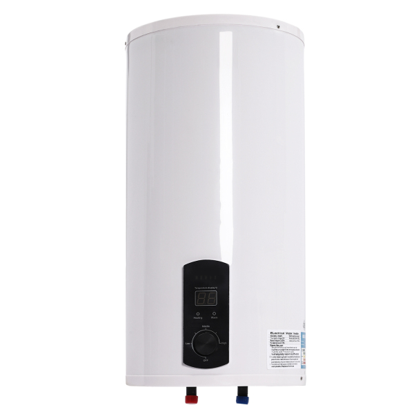 50L/80/100/120L 2KW 220V Elektroboiler Elektrospeicher Warmwasserbreiter mit Handbrause