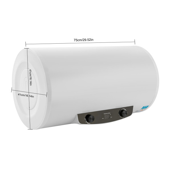 70L 220V 2KW Elektro Warmwasserspeicher Boiler Elektroboiler Elektrospeicher