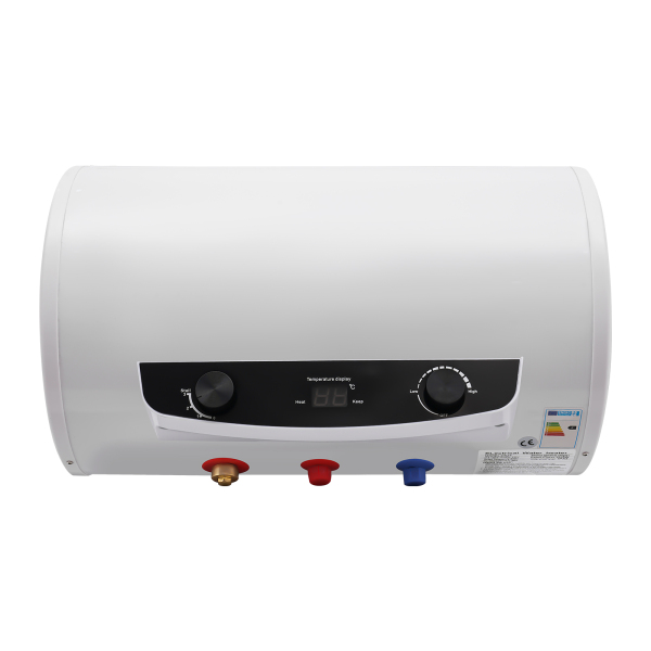 50L/70L 220V 2KW 30-75 ° C Elektroboiler Elektrospeicher Warmwasserbreiter mit Handbrause