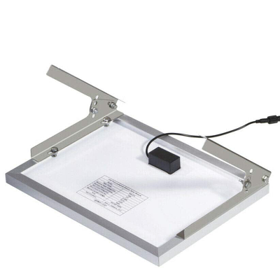 10W Solar Teichpumpe Brunnenpumpe Springbrunnen Gartenbrunnen Wasserspiel Fontäne