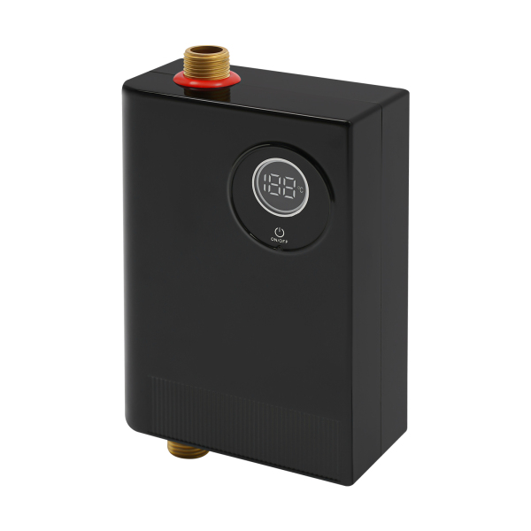 3800-W-Elektro-Warmwasserbereiter, Durchlauferhitzer, Mini-Durchlauferhitzer 3800-W-Elektro-Warmwasserbereiter, Durchlauferhitzer, Mini-Durchlauferhitzer