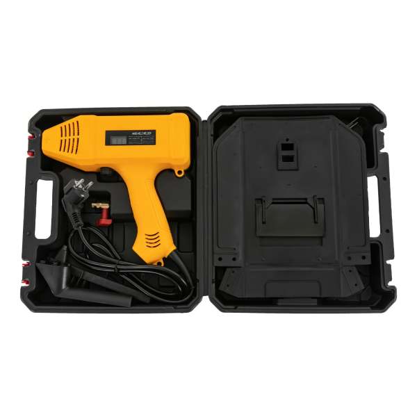 Schweißgerät, Handschweißgerät Kit Portable Schweißgerät 110V Spannung Digital Stick Schweißer mit Toolbox