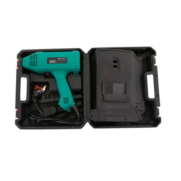 Schweißgerät, Handschweißgerät Kit Portable Schweißgerät 110V Spannung Digital Stick Schweißer mit Toolbox