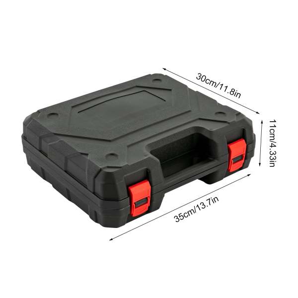 Schweißgerät, Handschweißgerät Kit Portable Schweißgerät 110V Spannung Digital Stick Schweißer mit Toolbox