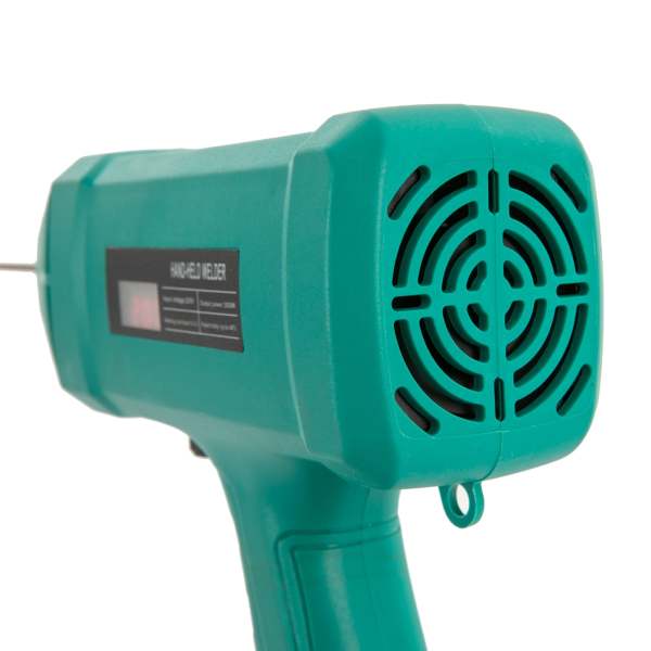 Schweißgerät, Handschweißgerät Kit Portable Schweißgerät 110V Spannung Digital Stick Schweißer mit Toolbox