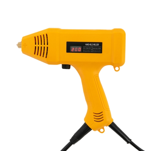 Schweißgerät, Handschweißgerät Kit Portable Schweißgerät 110V Spannung Digital Stick Schweißer mit Toolbox