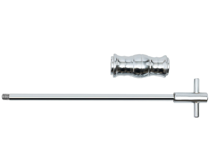 9 tlg Innenlagerabzieherset Innenabzieher, Kugellagerabzieher mit Gleithammer