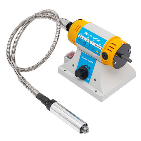 220V Poliertisch-Poliermaschine Drehmaschine Schleifmaschine Schmuck Holz Poliertisch