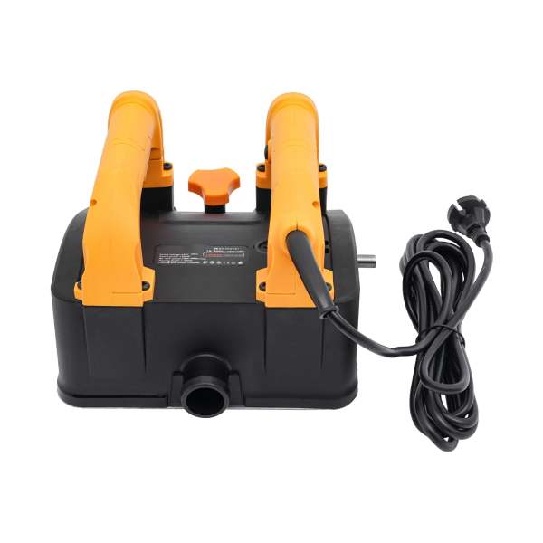 Elektrische Walzenfräse 15cm Fräsbreite Sanierungsfräse 4000 U/min Mauerfräse Elektrische Walzenfräse 15cm Fräsbreite Sanierungsfräse 4000 U/min Mauerfräse
