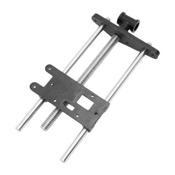 CNCEST 260mm Holzschraubstock 10 Zoll Robuster Schraubstock Holz Vorderzange Spannzange