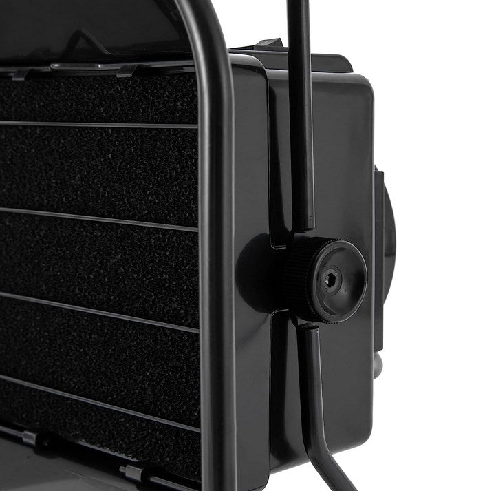 CNCEST Lötrauchabsorber Lötrauchabsaugung mit Grobfilter und Anschluss für Absaugkanal