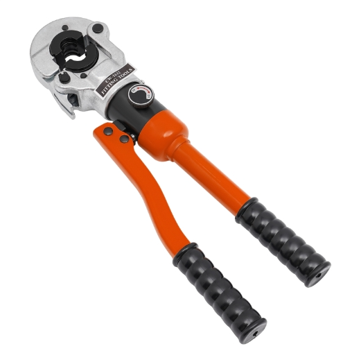 Hydraulische Crimpzange, Manuelle hydraulische Crimpzange, Crimpzangensatz, V-förmige Form