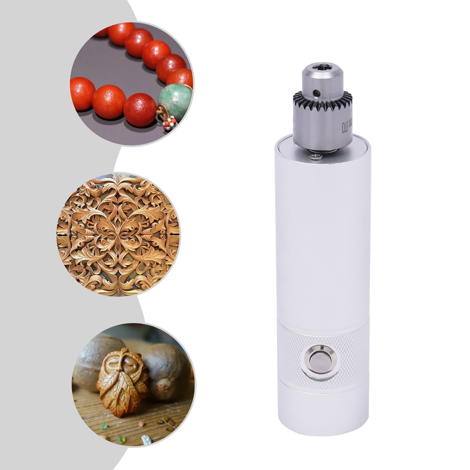 Gravurstift Satz 220V Gravierstift Elektrische Graviergerät DIY Gravier Set 48W