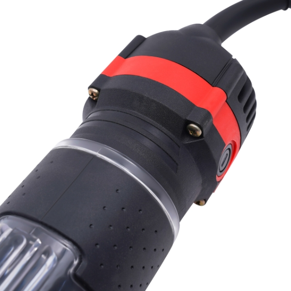 Holz Oberfräse Kantenfräse elektrische Handfräse Fräsmaschine 30000U/Min 800W DE