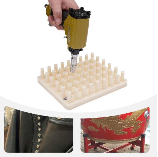 Nagelpistole 1170 Pneumatische Dekorative Polster Reißzweckpistole Ziehstift Pistolenwerkzeuge