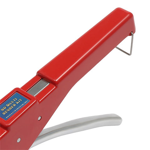 Rohrbiegegerät Manuelle Rohrbieger Rohrbiegemaschine Handrohrbieger 6-22mm Set