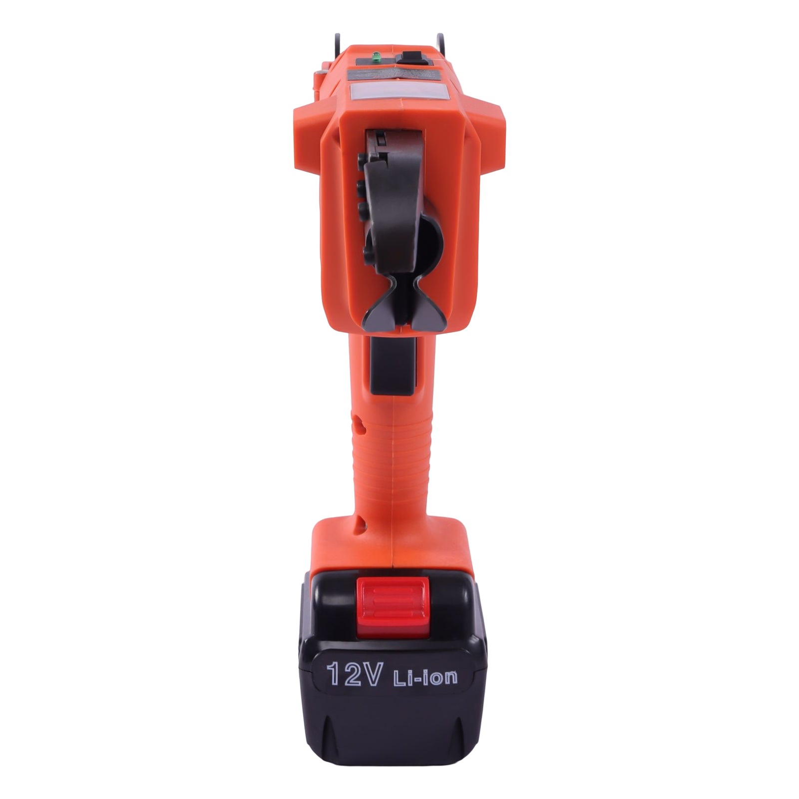 12V Automatische Bindemaschine Handheld Rebar Tier Maschine für 6-25mm Stahlband