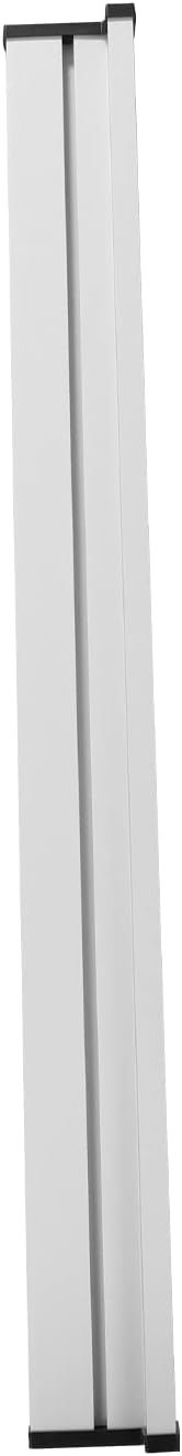 Schrägschiene, T-Nut Typ 75, Aluminiumlegierung, 80cm, Positionsbreite bis 13mm