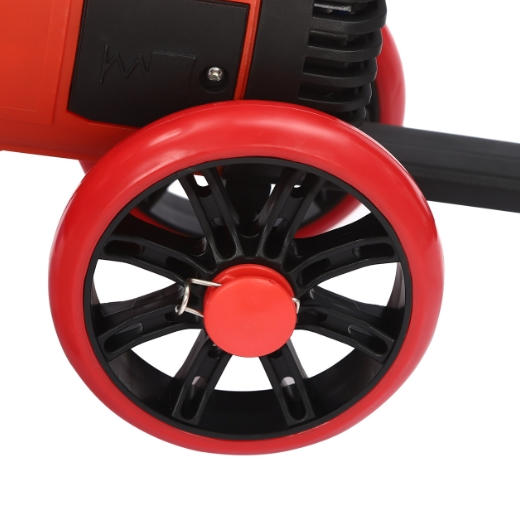 Elektrische Betonsäge - 4000W Betonsäge Pure Copper Motor 3000RPM, 135mm Schnitt, Trockenbetonsäge