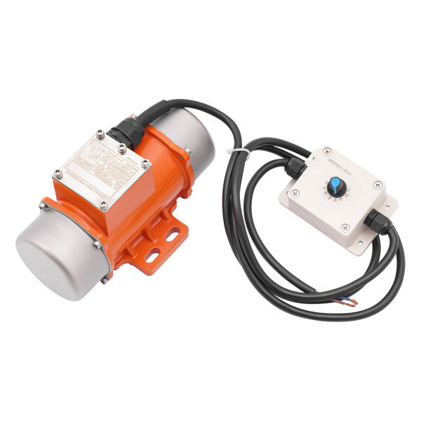 Vibrationsmotor mit Drehzahlregler, Elektrischer Vibrationsmotor, Vibrationsmotor