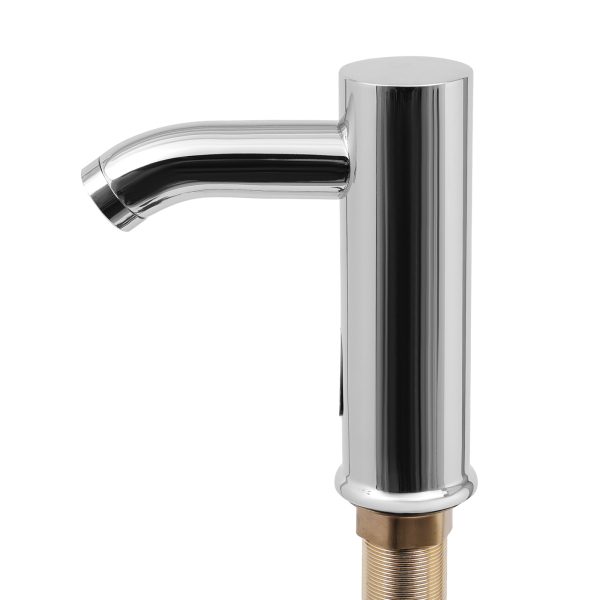 CNCEST Berührungsloser Wasserhahn, automatischer Sensor-Wasserhahn, Infrarot-Smart-Wasserhahn ohne Berührung