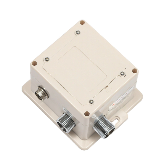 Automatik Infrarot Sensor Wasserhahn Waschtischarmatur Waschbecken Mischbatterie