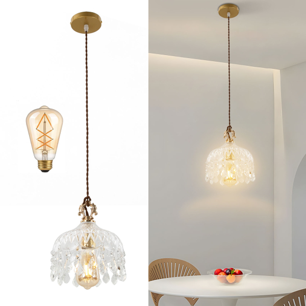 Pendelleuchte Moderner Deckenlüster Pendelleuchte für Esszimmer Küche Insel Schlafzimmer