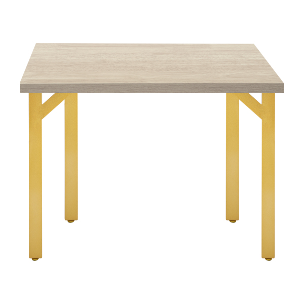 4 Stück Y-förmige Tischbeine, moderne Schreibtischbeine, Metall-Tischbeine für Couchtische und Beistelltische
