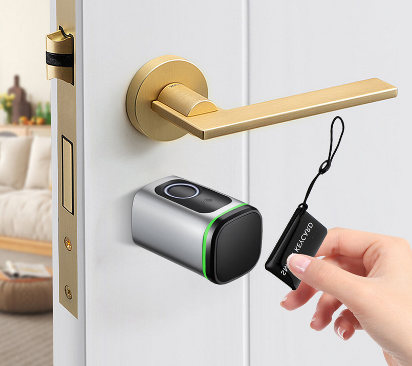 Intelligenter Schließzylinder, Fingerabdruck-Schließzylinder, elektronisches Türschloss mit Fingerabdruck