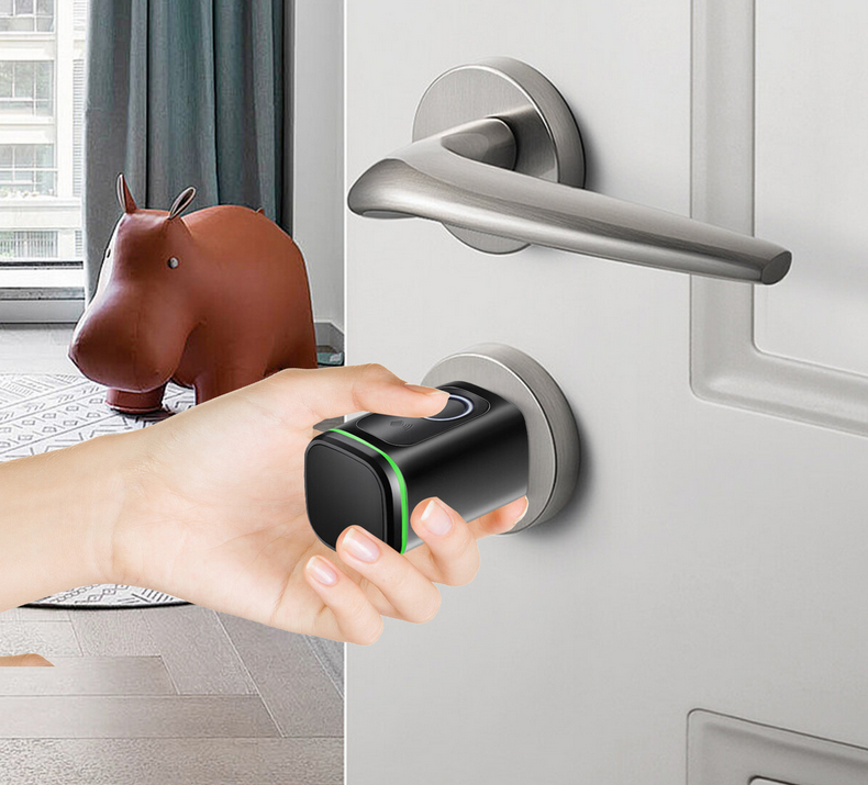 Intelligenter Schließzylinder, Fingerabdruck-Schließzylinder, elektronisches Türschloss mit Fingerabdruck