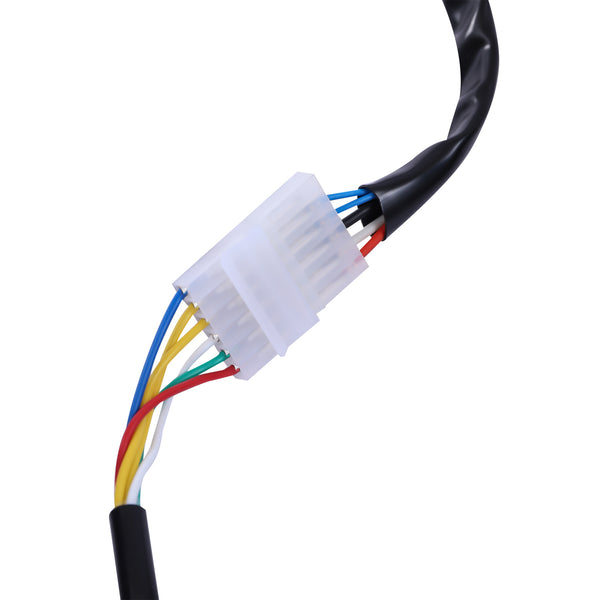 40W 20K 220V Getriebemotor mit Drehzahlregler Wechselstrom-Getriebemotor einstellbare Geschwindigkeit Asynchroner Getriebemotor