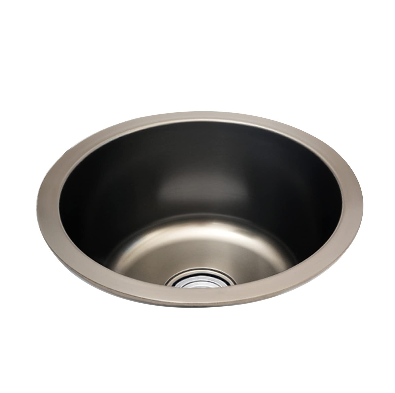 Rundes Waschbecken Edelstahl Rundes Waschbecken Küchenspülen Waschtisch Spülbecken Waschbecken