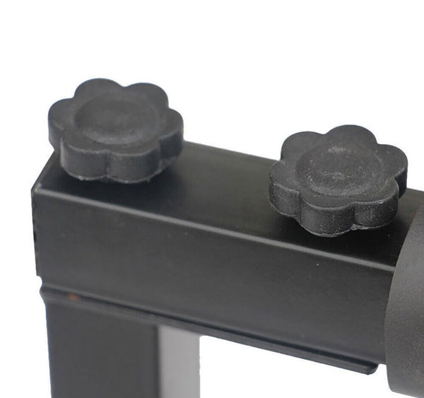 5-Fach Gitarrenständer, Multifunktion Gitarrenhalter Universal Mehrfachständer Gitarrenstaender Metallgitarren