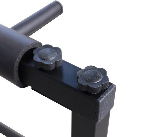 5-Fach Gitarrenständer, Multifunktion Gitarrenhalter Universal Mehrfachständer Gitarrenstaender Metallgitarren