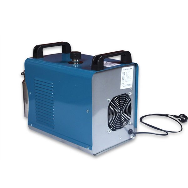 75L / H Sauerstoff Wasserstoff Poliermaschine Acryl Flamme Schweißer Brenner Gasflamme