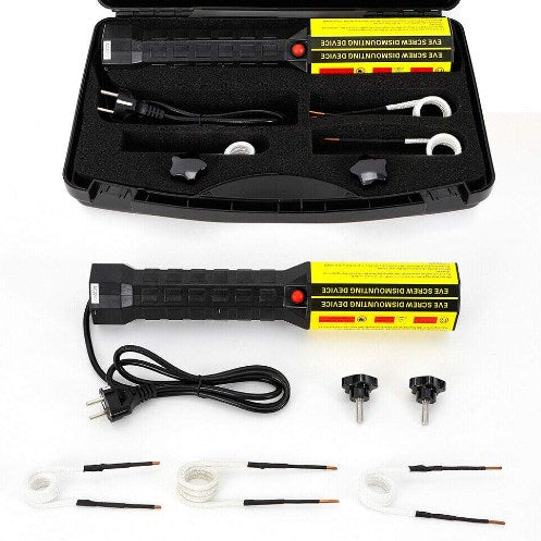 1000W Induktionsheizgerät Magnetische Induktionsheizer Tragbares Handheld Induktionsheizung Flameless Kfz