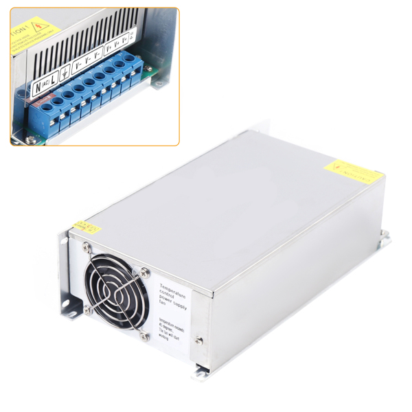 48V 20A 1KW Netzteil Schaltnetzteil Stromversorgung Treiberanzeige Power Supply AC 220V
