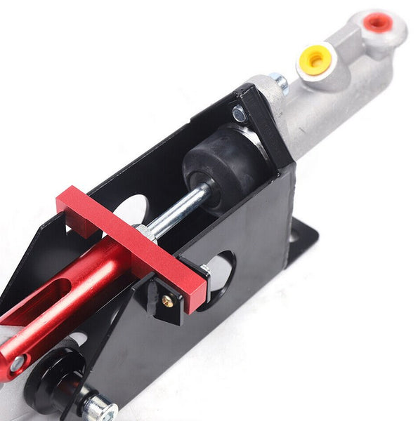 Schwarz/Blau/Rot Hydraulische Handbremse Verstellbar Handbremse