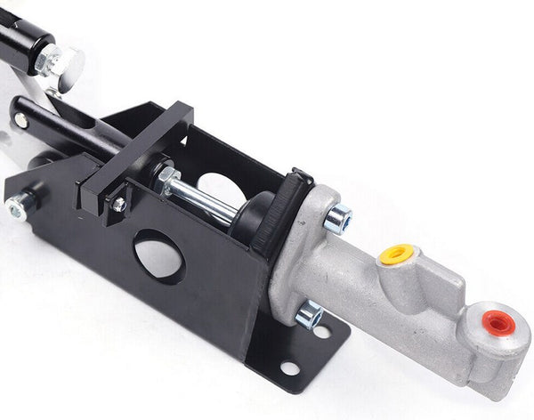 Schwarz/Blau/Rot Hydraulische Handbremse Verstellbar Handbremse