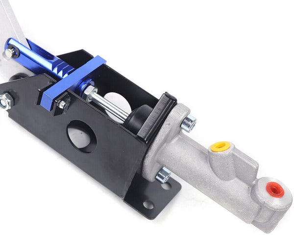 Schwarz/Blau/Rot Hydraulische Handbremse Verstellbar Handbremse