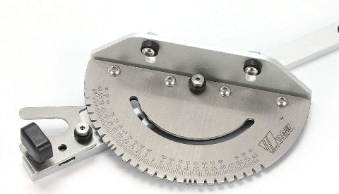 CNCEST 450mm Gehrungslehre Miter Gauge Gehrungsfugenlehre