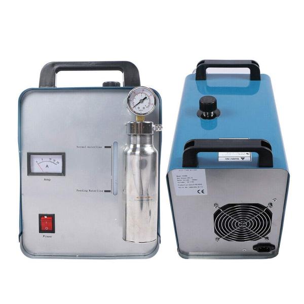 95L Sauerstoff Wasserstoff HHo Gasflamme Generator Oxygen Hydrogen Water Welder Polierend Maschine