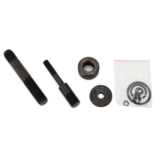 Hydraulisch Blechlocher Lochstanze Zylinder Hydraulikpumpe Set im Koffer TPA-8