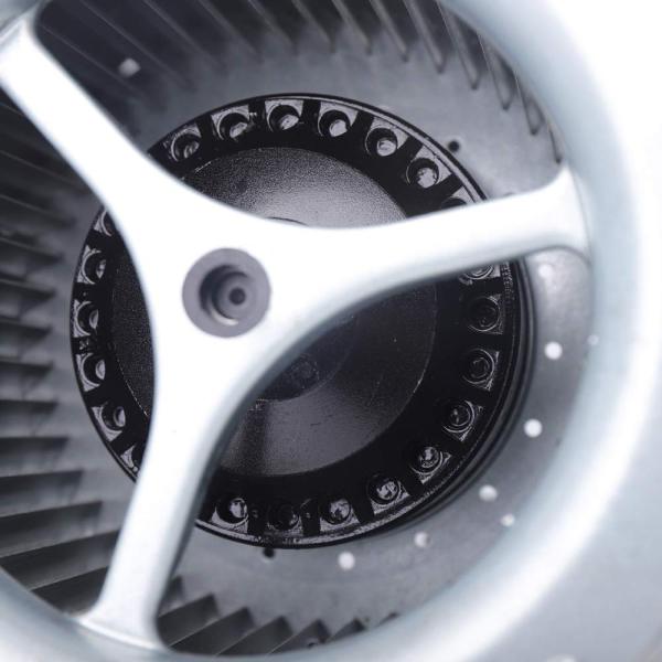 146*190mm Zentrifugalventilator Lüfter Gebläse Radialventilator Saugventilator Radiallüfter Ventilator