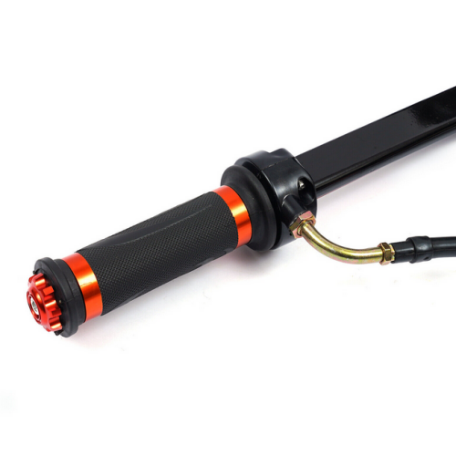 CNCEST 3.6HP 2 Takt Wasserkühlen CDI Zündsystem Außenborder Fischerboot Motor